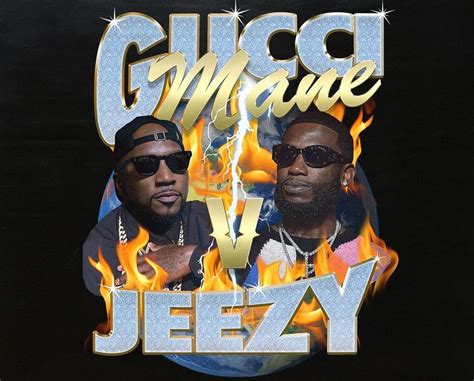 gucci beef with jeezy|jeezy vs gucci verzuz.